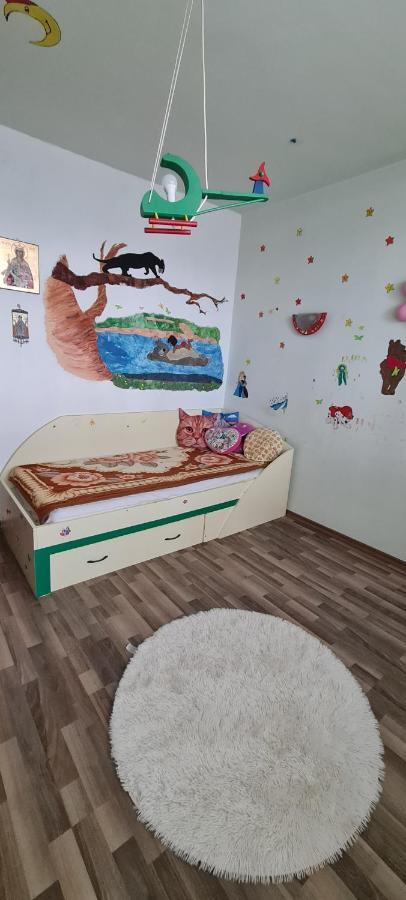 Casa Lazar Appartement Braşov Buitenkant foto