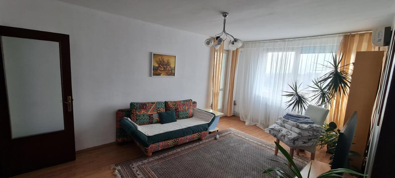 Casa Lazar Appartement Braşov Buitenkant foto
