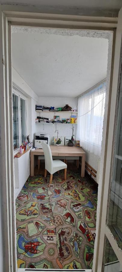 Casa Lazar Appartement Braşov Buitenkant foto