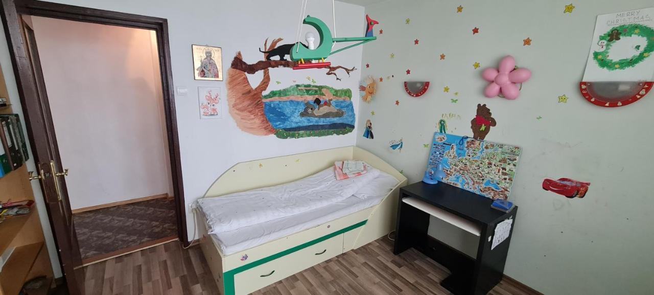 Casa Lazar Appartement Braşov Buitenkant foto