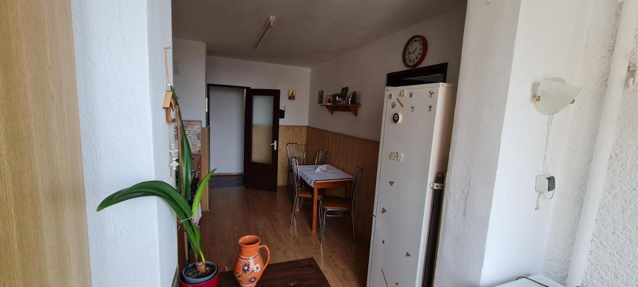 Casa Lazar Appartement Braşov Buitenkant foto