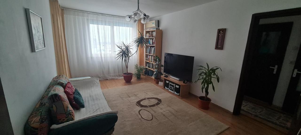Casa Lazar Appartement Braşov Buitenkant foto