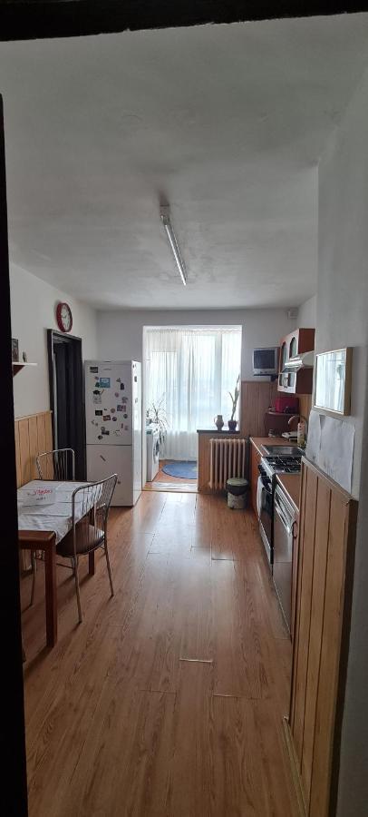 Casa Lazar Appartement Braşov Buitenkant foto
